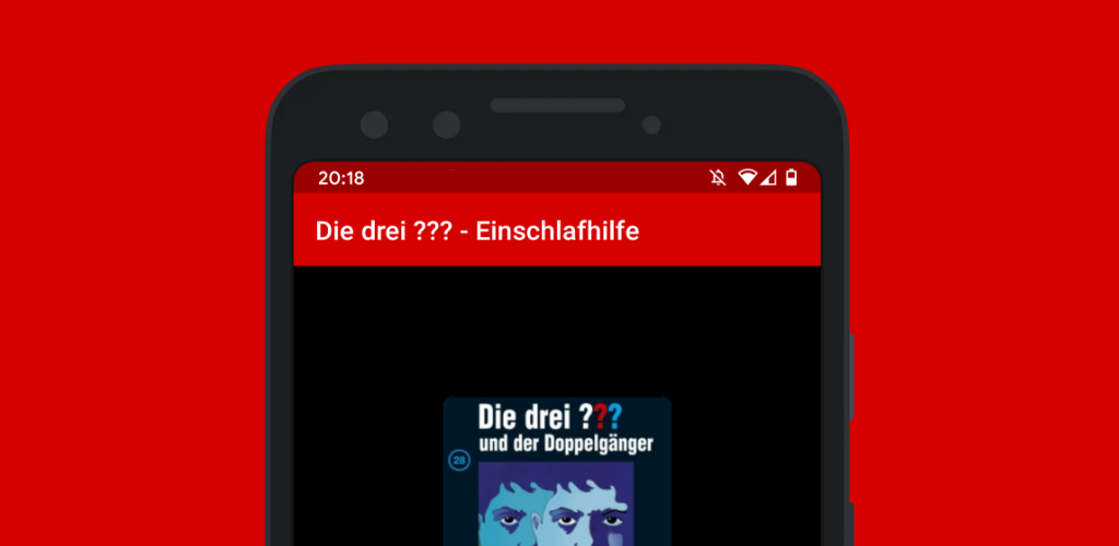 Android App Preview Banner