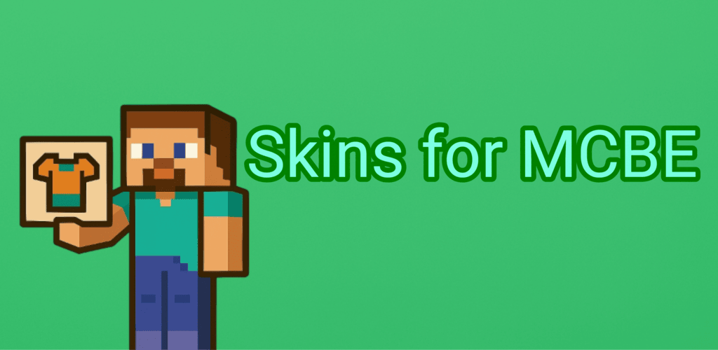Skins für  Minecraft Bedrock Edition