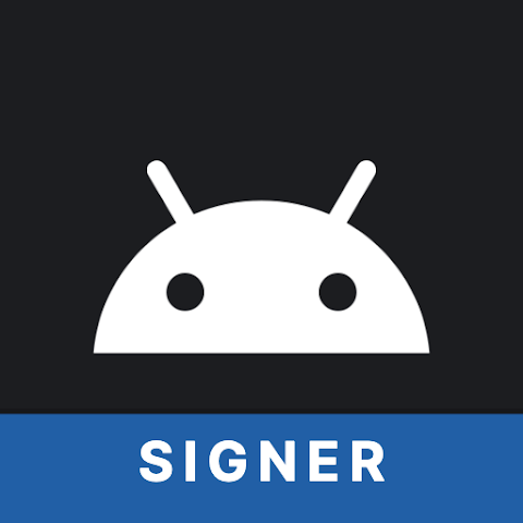 App Signer Logo