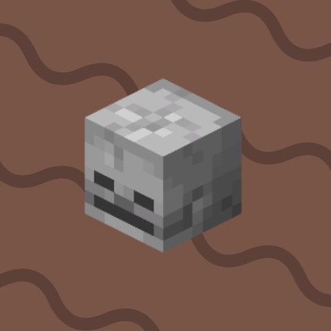 Skins für Minecraft Bedrock Edition Logo