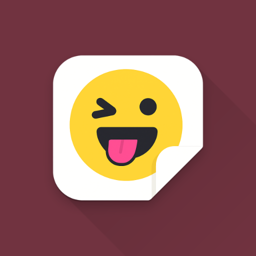 WhatsApp Sticker Maker Logo