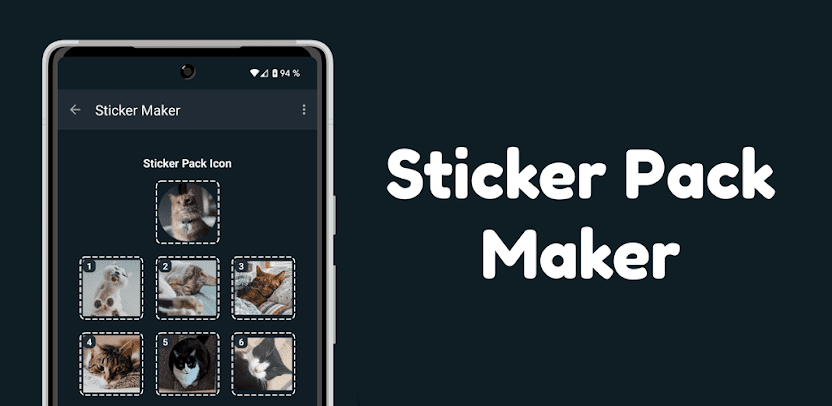WhatsApp Sticker Maker