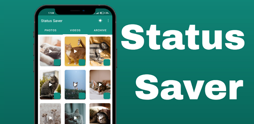 Status Saver for WhatsApp